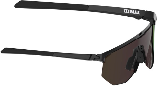 HERO SMALL Sonnenbrille 2024 matt black/brown purple multi 