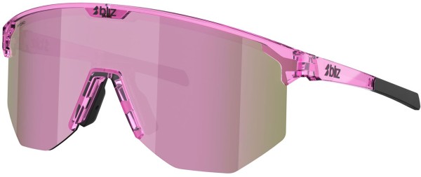 HERO SMALL Sonnenbrille 2026 transparent pink/brown/rose multicolor 