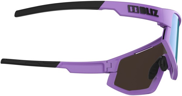 FUSION SMALL Sonnenbrille 2024 matt purple/brown blue multi 