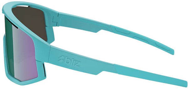 FUSION SMALL Sonnenbrille 2025 matte turquoise/blue green 