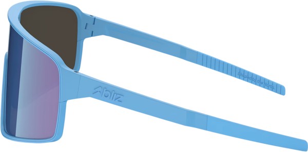 P001 Sonnenbrille 2025 matte blue/blue 