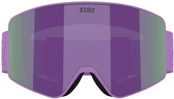 G001S Goggle 2026 matte purple/brown purple multi 