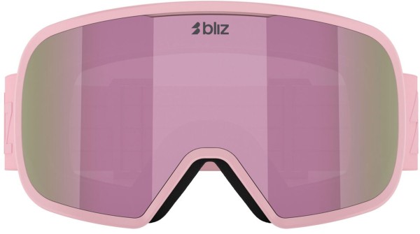 G002S Goggle 2026 matte pink/brown pink multi 