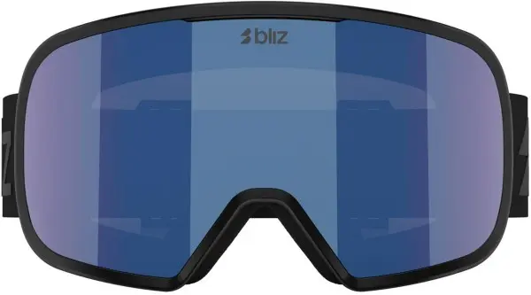 G002S Goggle 2026 matte black/brown blue multi 