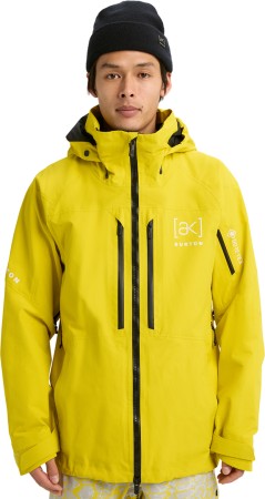 AK GORE TEX SWASH Jacket 2026 atomic yellow 