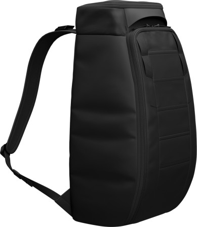 HUGGER 25L Backpack 2025 black out 