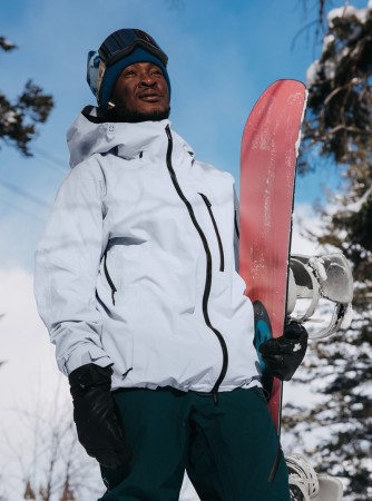 AK GORE TEX CYCLIC Jacket 2026 grey cloud 
