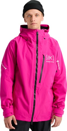 AK GORE TEX CYCLIC Jacket 2026 very berry 