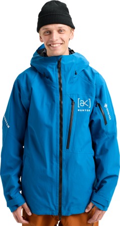 AK GORE TEX CYCLIC Jacke 2026 blue teal 