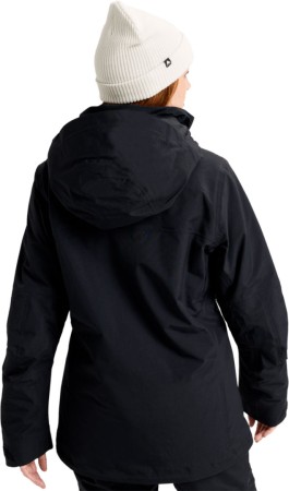 WOMEN AK GORE TEX EMBARK Jacke 2026 true black 