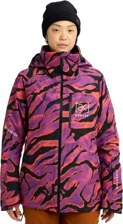 WOMEN AK GORE TEX EMBARK Jacket 2026 slash multi 