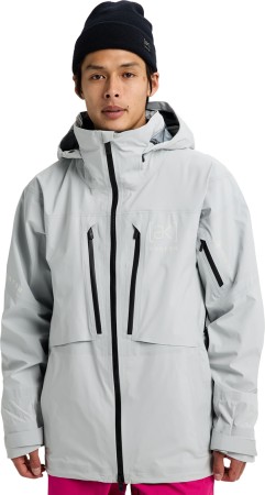 AK GORE TEX HOVER 3L Jacke 2026 grey cloud 