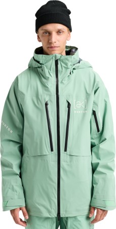AK GORE TEX HOVER 3L Jacke 2026 soft sage 