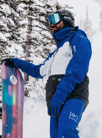 AK GORE TEX SWASH Pant 2025 jake blue 