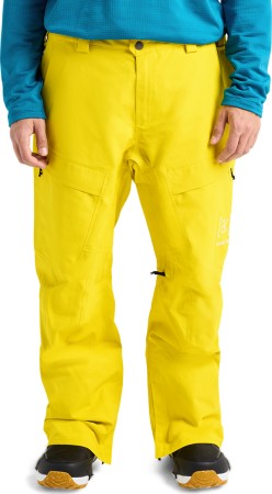 AK GORE TEX SWASH Hose 2026 atomic yellow L