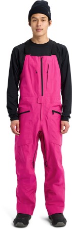 AK GORE TEX FREEBIRD BIB Pant 2026 very berry 