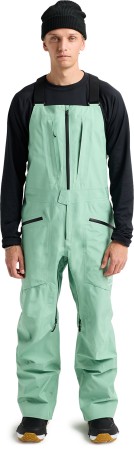 AK GORE TEX FREEBIRD BIB Pant 2026 soft sage 