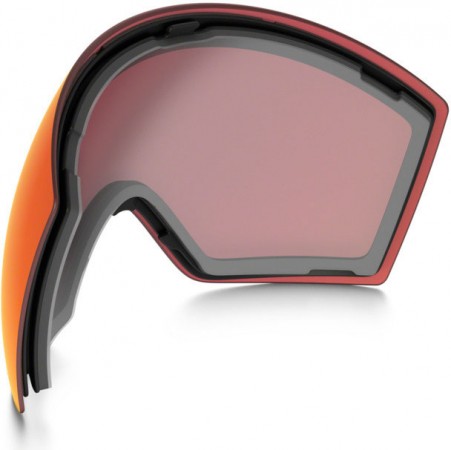 FLIGHT DECK M Ersatzglas 2026 prizm torch iridium 