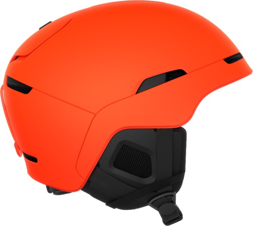 OBEX MIPS Helm 2025 fluorescent orange matt 