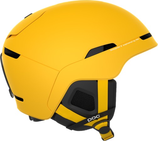 OBEX MIPS Helm 2024 sulphite yellow matt 