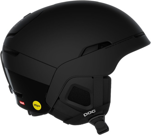 OBEX BC MIPS Helm 2025 uranium black matt 