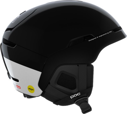 OBEX BC MIPS Helmet 2024 uranium black 