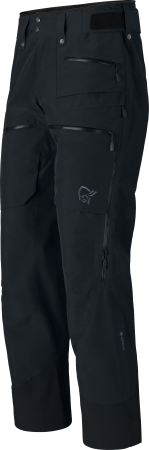 LOFOTEN GORE-TEX INSULATED Hose 2025 caviar black 