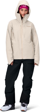 LOFOTEN GORE-TEX INSULATED WOMEN Jacke 2025 oatmeal 