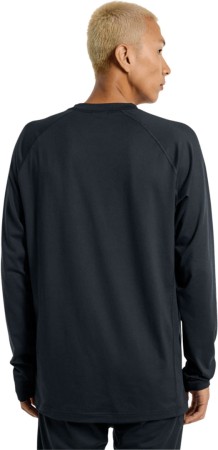 MIDWEIGHT CREW Top 2026 true black 