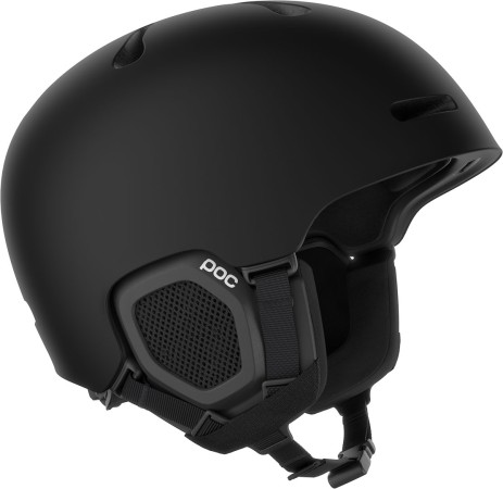 FORNIX Helmet 2026 uranium black matt 