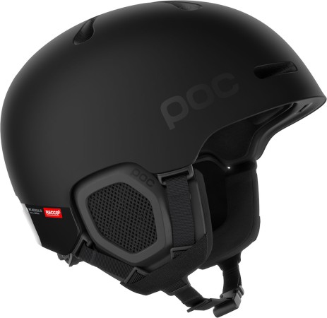 FORNIX BC Helm 2026 uranium black matt XS-S