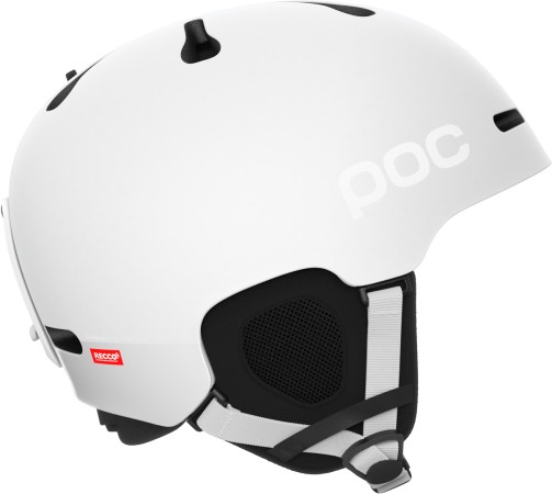 FORNIX BC Helm 2025 hydrogen white matt 