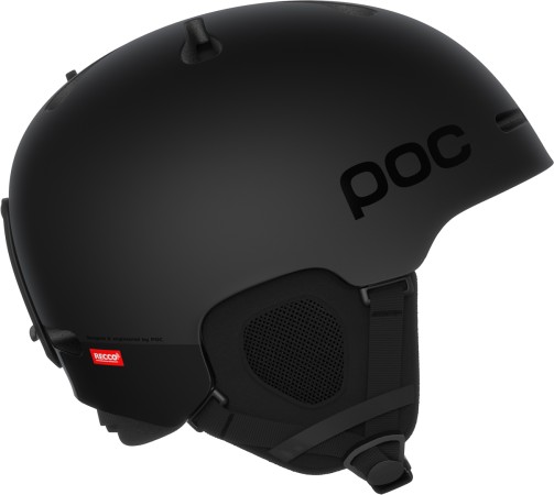 FORNIX BC Helm 2025 uranium black matt 