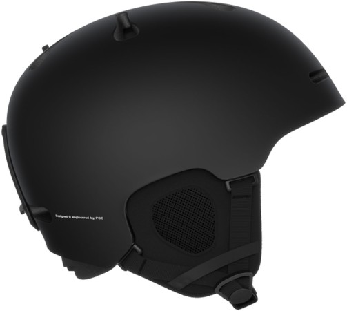 FORNIX MIPS Helm 2025 uranium black matt 