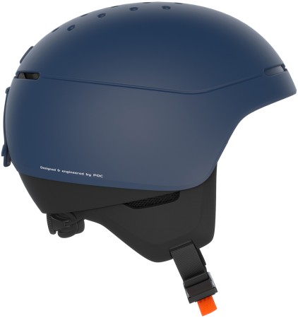 MENINX Helm 2024 lead blue matt 