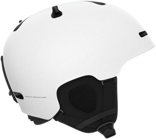 FORNIX Helm 2025 hydrogen white matt 
