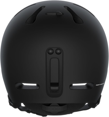 FORNIX Helm 2025 uranium black matt 