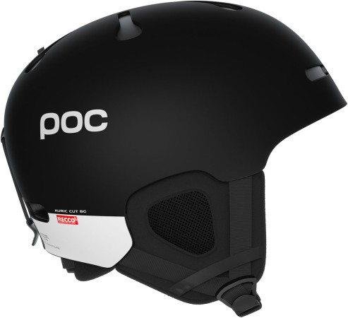 AURIC CUT BC MIPS Helmet 2025 uranium black matt 