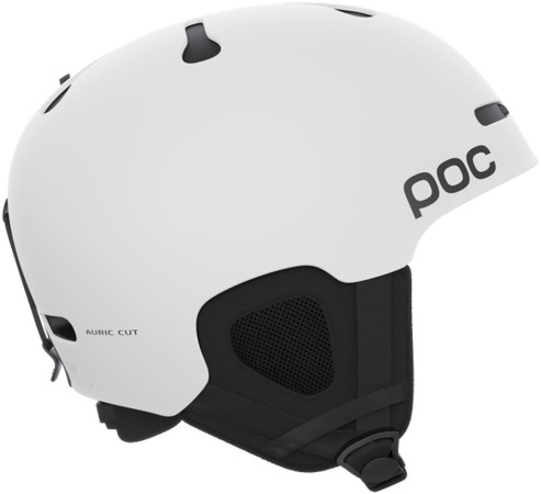 AURIC CUT Helm 2025 matte white 