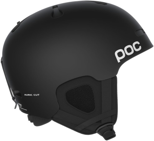 AURIC CUT Helmet 2025 matte black 