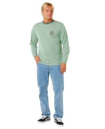 WETSUIT ICON Longsleeve 2026 aloe 