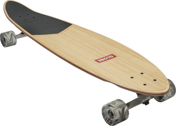 PINNER CLASSIC Longboard 2025 bamboo/black dye 