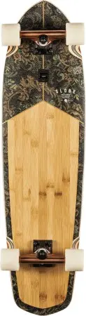 BLAZER XL 36 Longboard 2025 bamboo/floral couch 