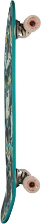 BLAZER XL 36 Longboard 2025 lagoon/terrazzo 