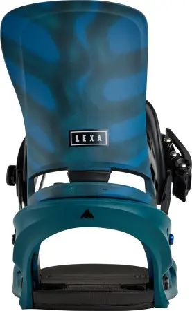 LEXA Binding 2026 evergreen shatter 