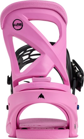 SCRIBE Bindung 2026 fuchsia pink 
