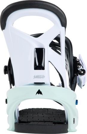 SMALLS Binding 2024 neo-mint/white 