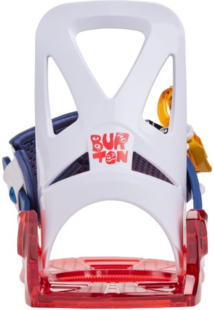 GROM Binding 2025 red/multi 