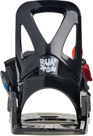 GROM Binding 2025 black 