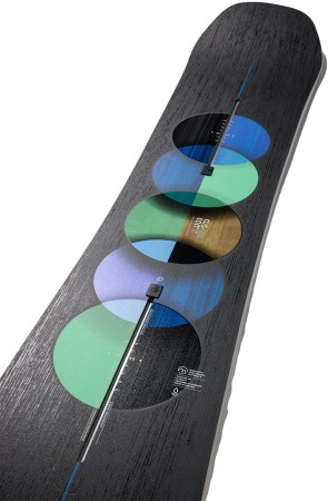 CUSTOM FLYING V WIDE TEST Snowboard 2025 